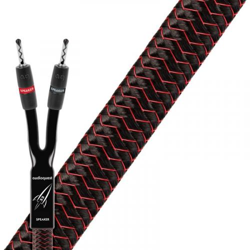 Кабель акустический AudioQuest Rocket 33 SBW-BFAS (4.5 м)