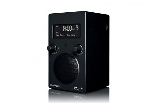 Радиоприемник Tivoli Audio PAL+ BT Black