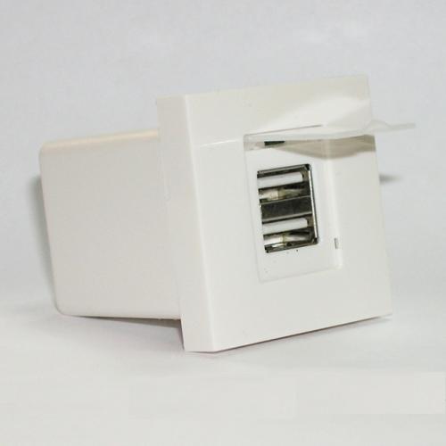 Розетка 2xUSB Dr.HD SOC 2x USB CG