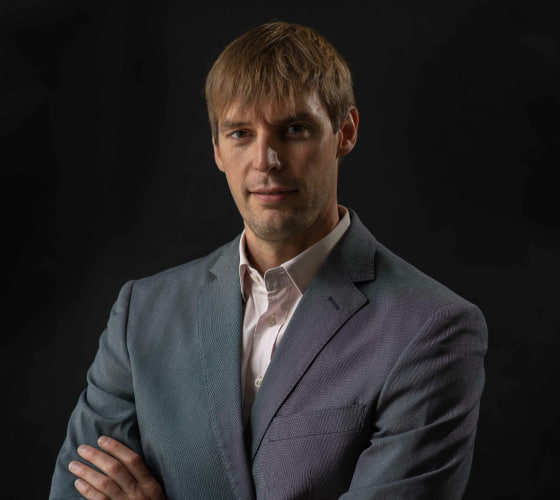 Илья Назаров