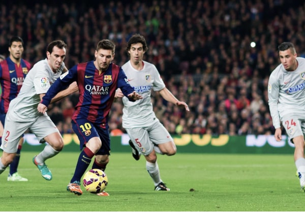 Спортивные передачи