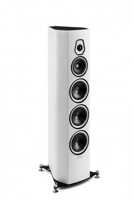Sonus Faber Sonetto VIII White