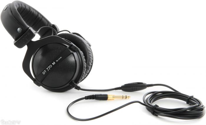 Beyerdynamic dt 770 m discount