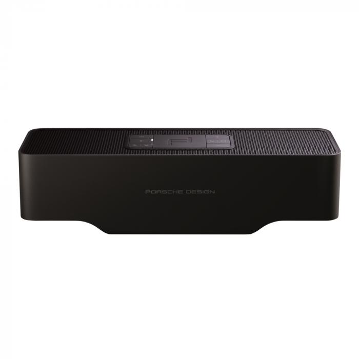 Портативная акустика KEF Gravity One black universal