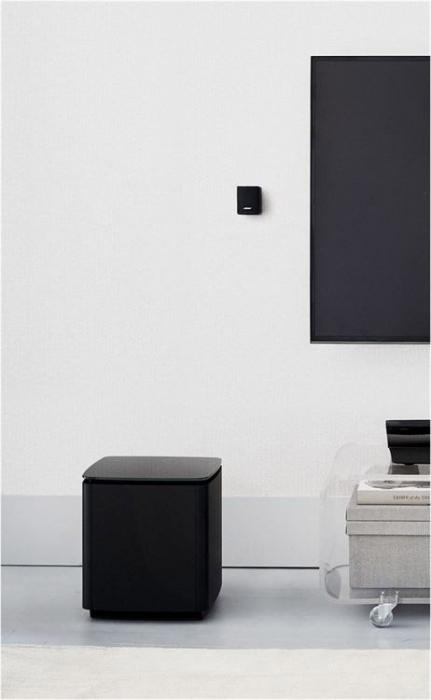 5.1 Bose 810614 2110 Lifestyle 550 Black