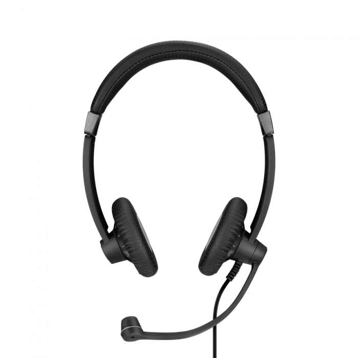 Sennheiser headset sc 75 outlet