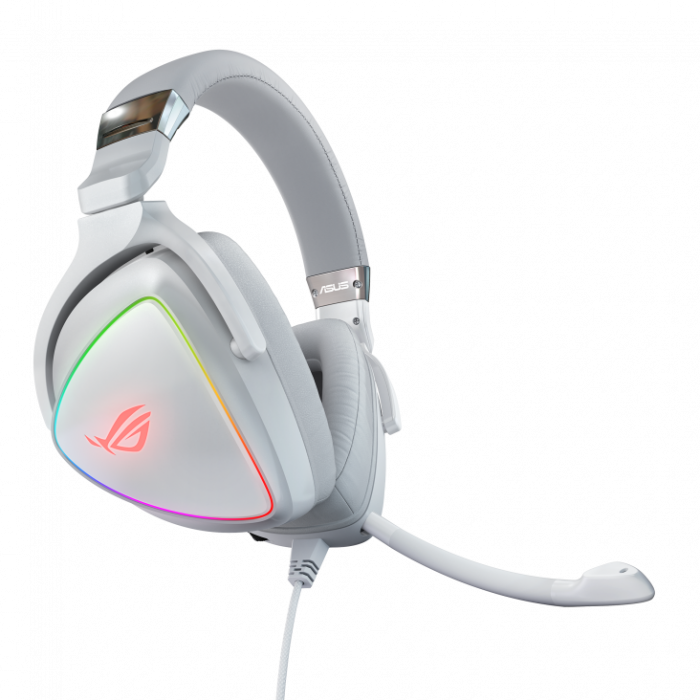 Asus ROG Delta white