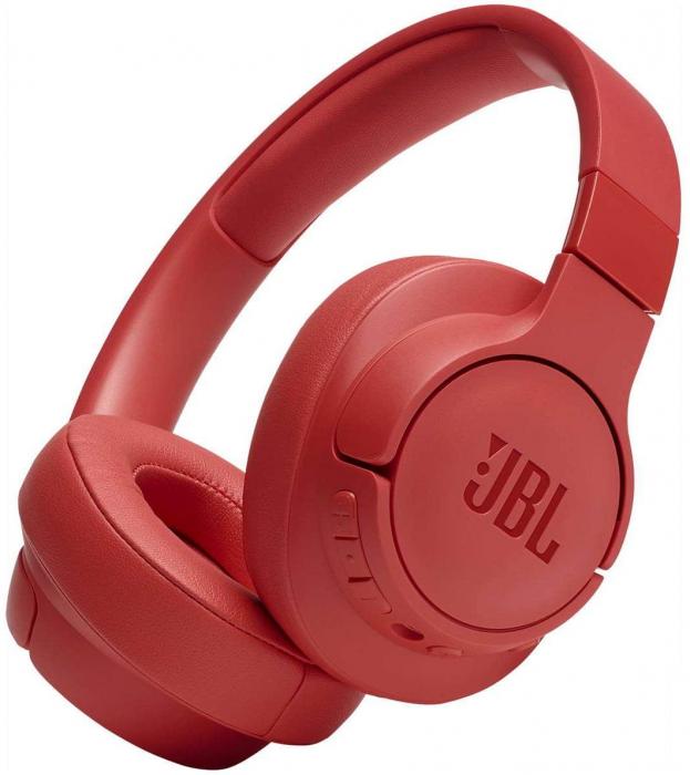 JBL Tune 750BTNC JBLT750BTNCCOR Coral Orange 7 018