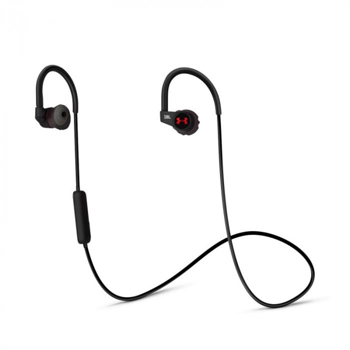 JBL Under Armour Sport Wireless Heart Rate black UAJBLHRMB
