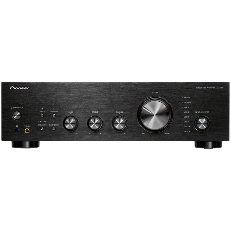 Интегральные стереоусилители Pioneer A-40AE-B, цена: 59 990 руб ...
