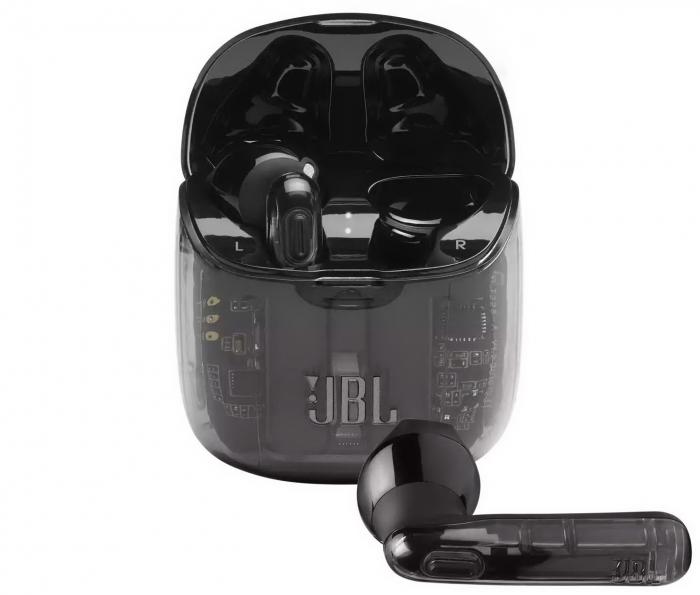 JBL Tune 225 TWS Ghost Black JBLT225TWSGHOSTBLK