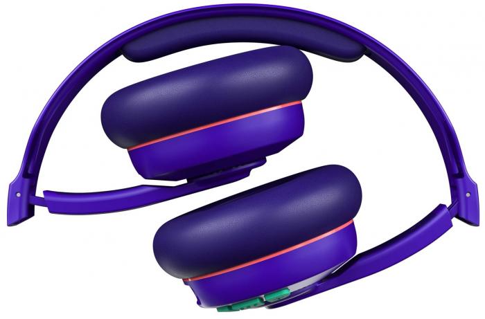 Skullcandy cassette purple outlet