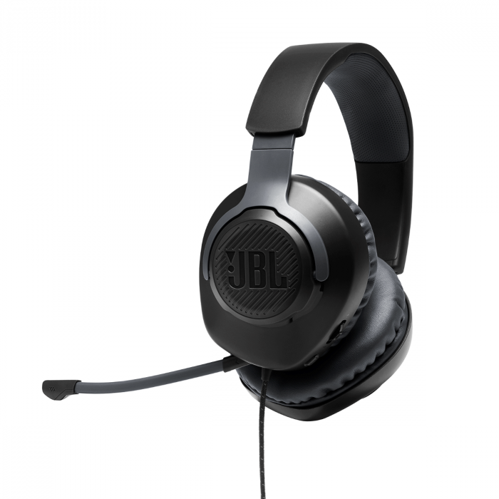 JBL Quantum 100 black JBLQUANTUM100BLK 2 981