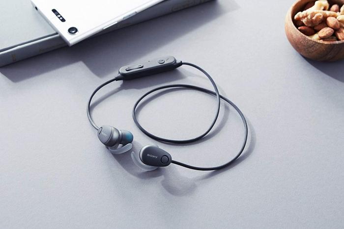 Sony WI SP600N black