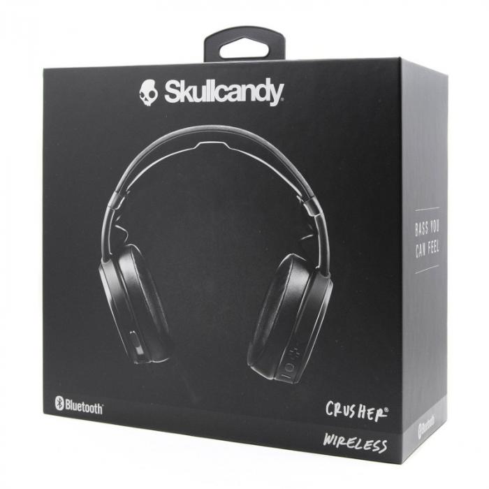 Skullcandy S6CRW K591 CRUSHER WIRELESS BLACK CORAL BLACK 6 790