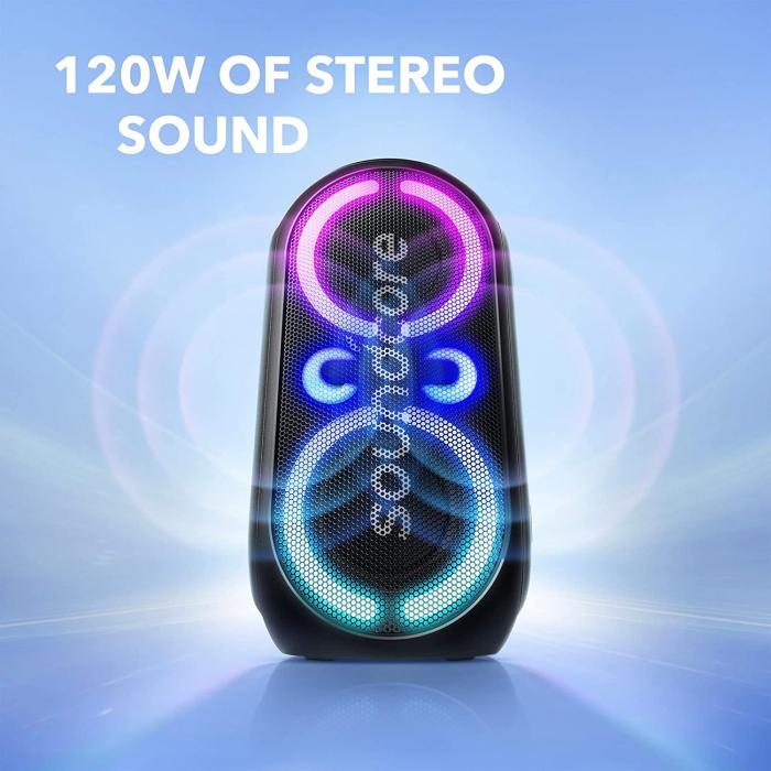 Soundcore party 2024 proof speaker