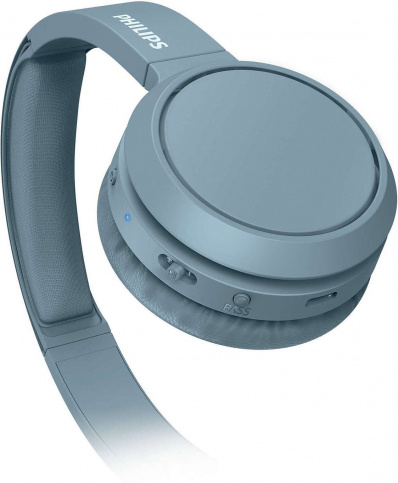 Philips blue headphones clearance