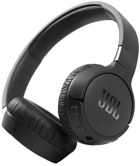 JBL Tune 660NCBT Black JBLT660NCBLK 9 299
