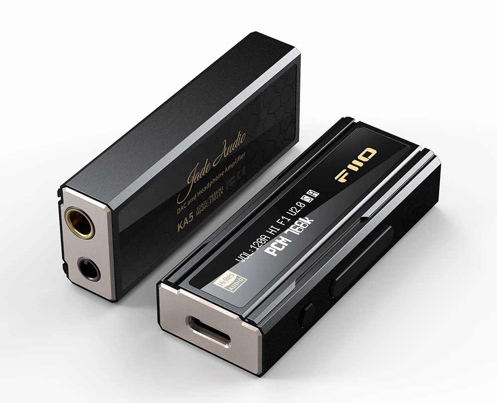 FiiO KA5 14 390