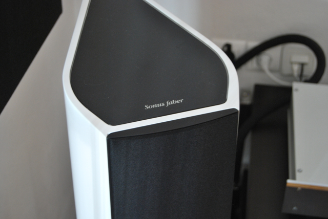 Sonus Faber Venere 2.5 white