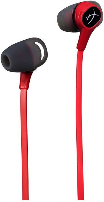 HyperX Cloud Earbuds HX HSCEB RD