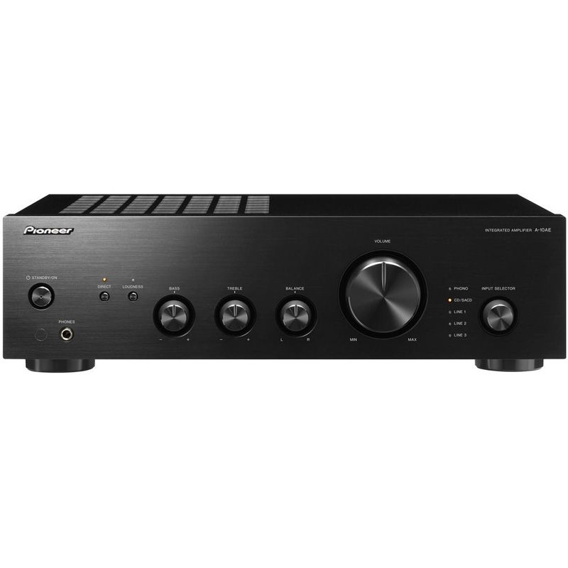 Интегральные стереоусилители Pioneer A-10AE-B, цена: 39 990 руб ...
