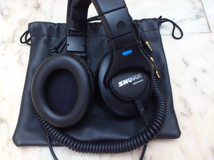 Shure shr440 2025