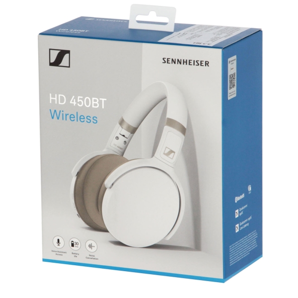Sennheiser hd 450bt cena 2025