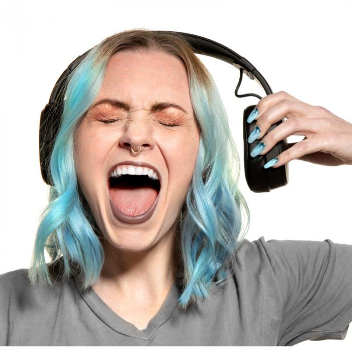 Skullcandy S6CRW K591 CRUSHER WIRELESS BLACK CORAL BLACK 6 790