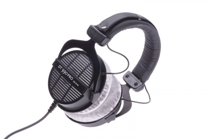 Dt 990 pro 250 ohm black on sale