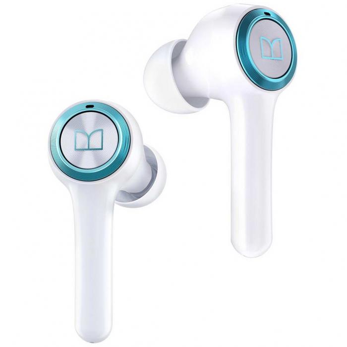 Monster Clarity 102 Airlinks MH21901 white 137146 07