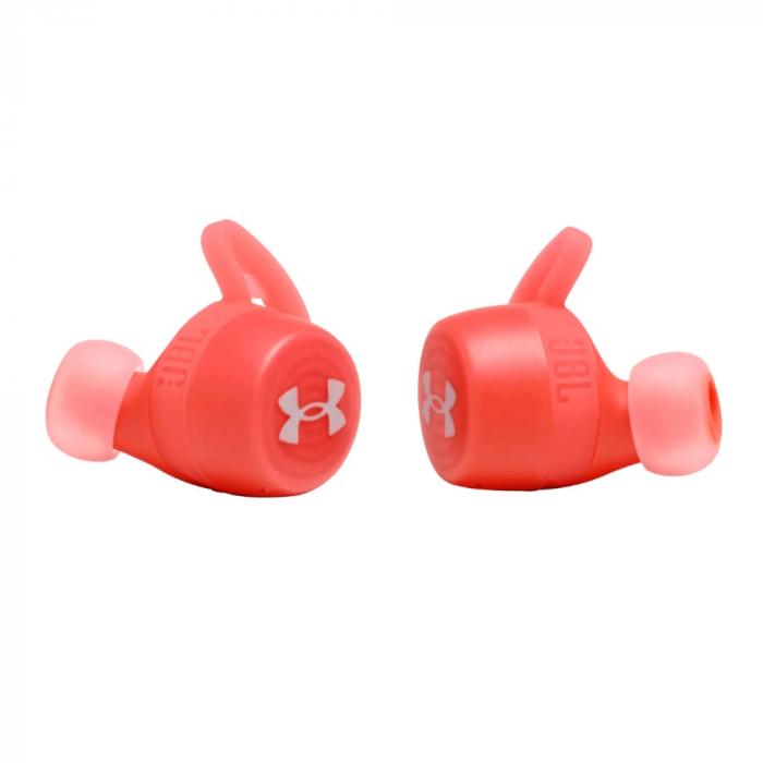 TWS JBL Under Armour True Wireless Streak Red 9 290