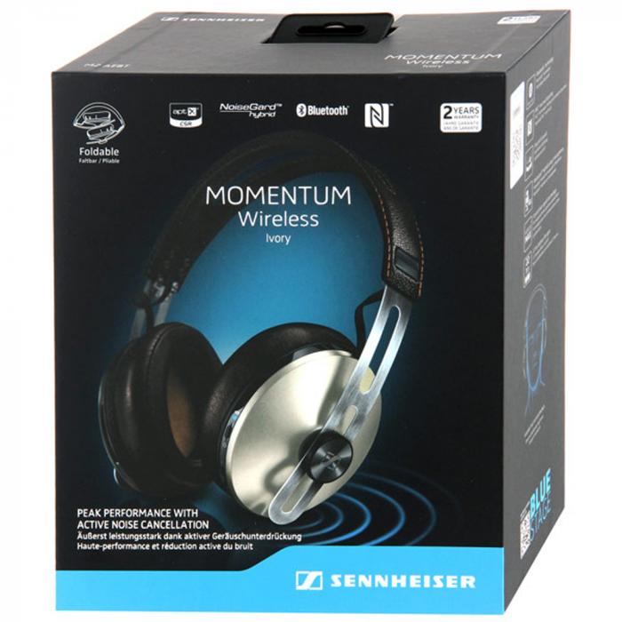Sennheiser M2 AEBT Bluetooth ivory 24 790