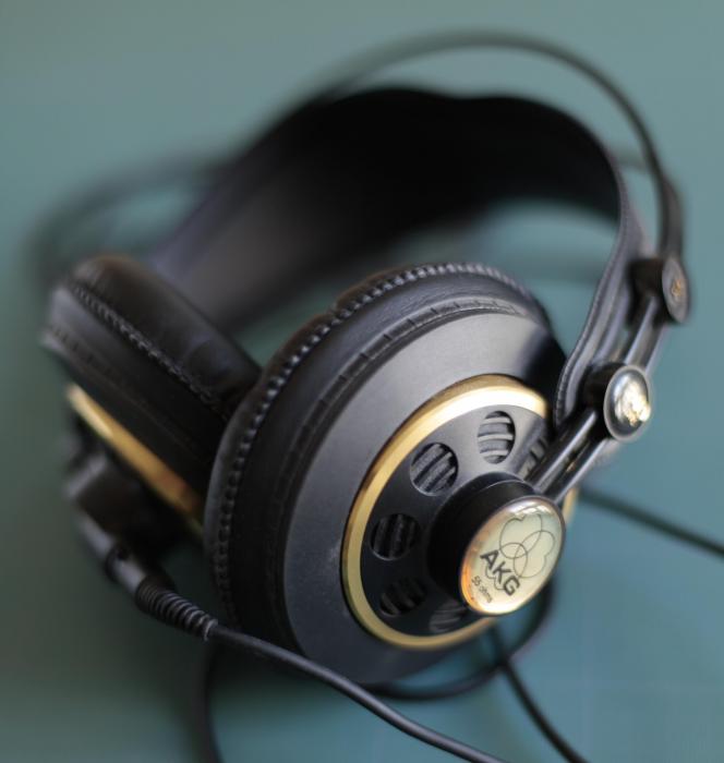 AKG K240 Studio 13 464