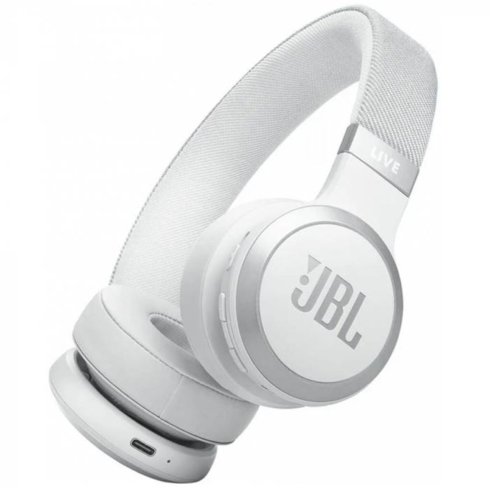 Jbl live 500bt white 2025