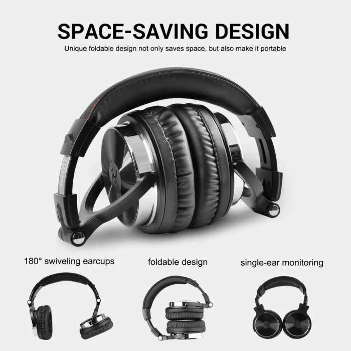 OneOdio Studio Pro 10 black 2 890