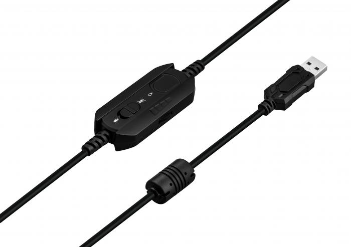 Defender Gaming Cosmo Pro Black 2 390