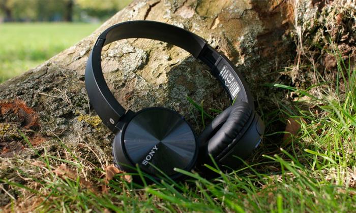 Sony mdr bt online