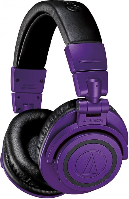 M50xbt purple outlet