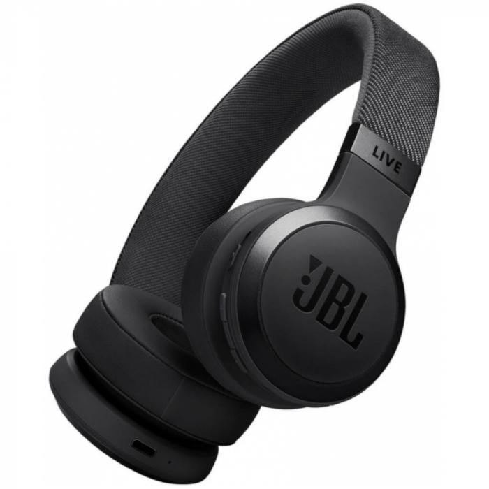 Jbl live 400bt black new arrivals