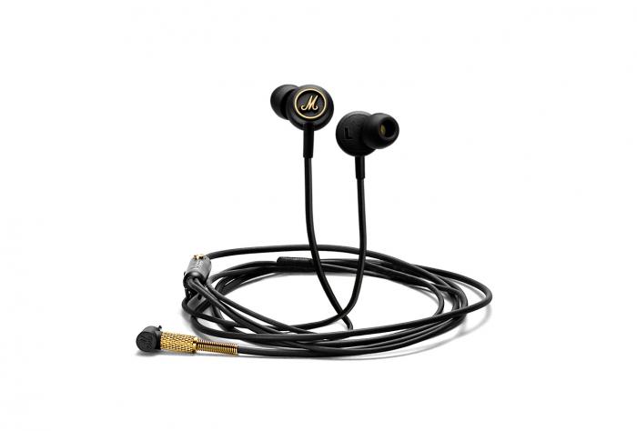 Marshall Mode EQ Black Gold