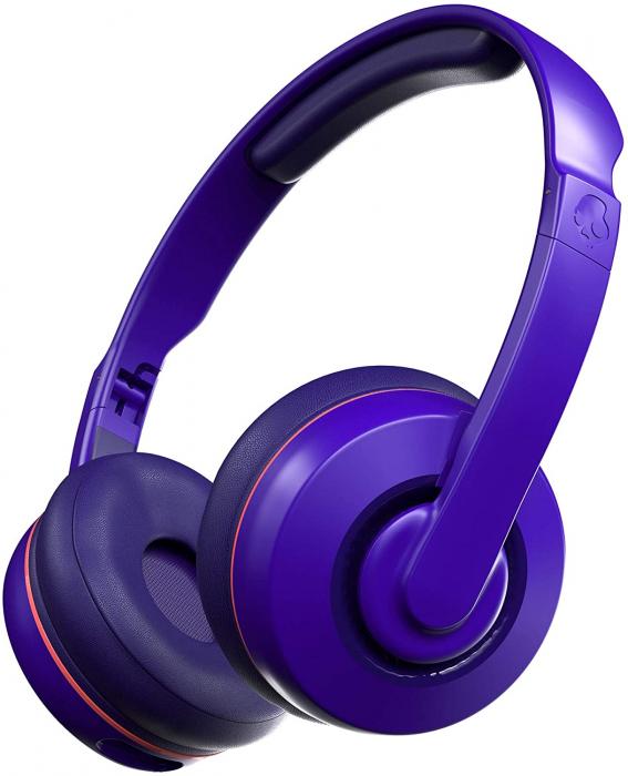 Skullcandy purple headphones outlet