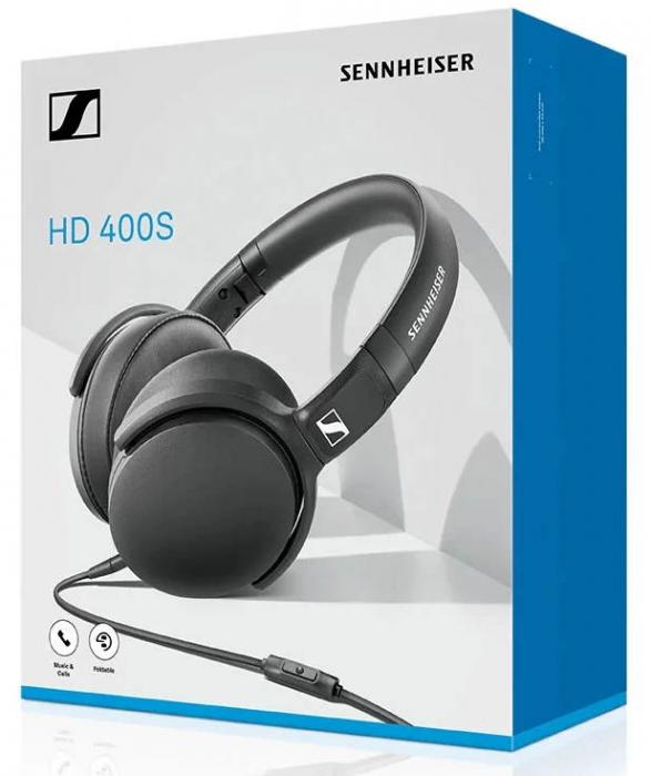 Sennheiser HD 400S black