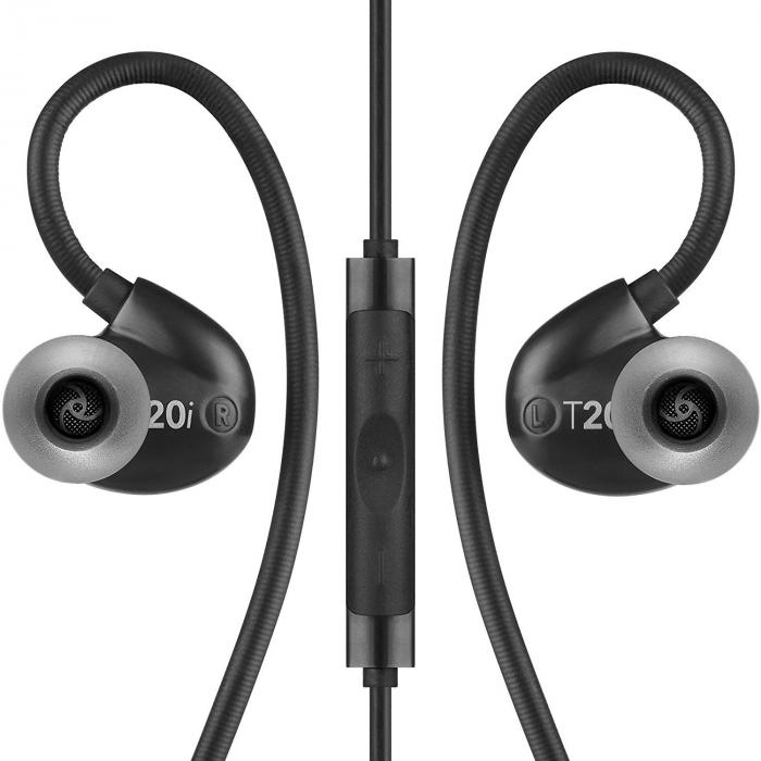 RHA T20i Black