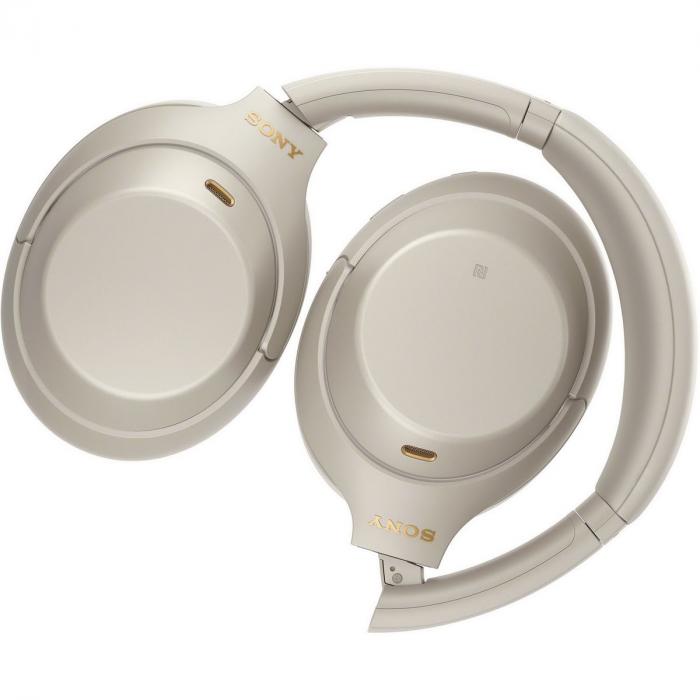 Sony WH 1000XM4 silver 29 990