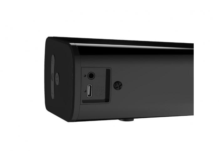 Creative stage air compact multimedia under hot sale monitor soundbar