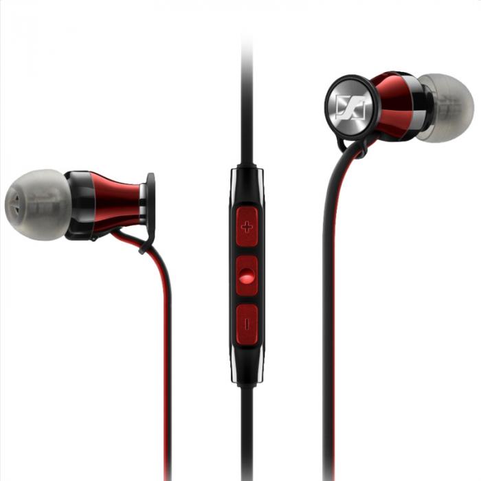 Sennheiser Momentum In Ear M2 IEI Black