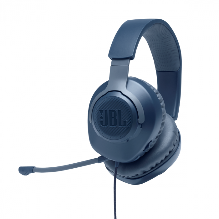 JBL Quantum 100 blue JBLQUANTUM100BLU 2 710
