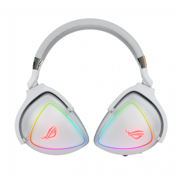 Asus rog delta rgb gaming headset hot sale