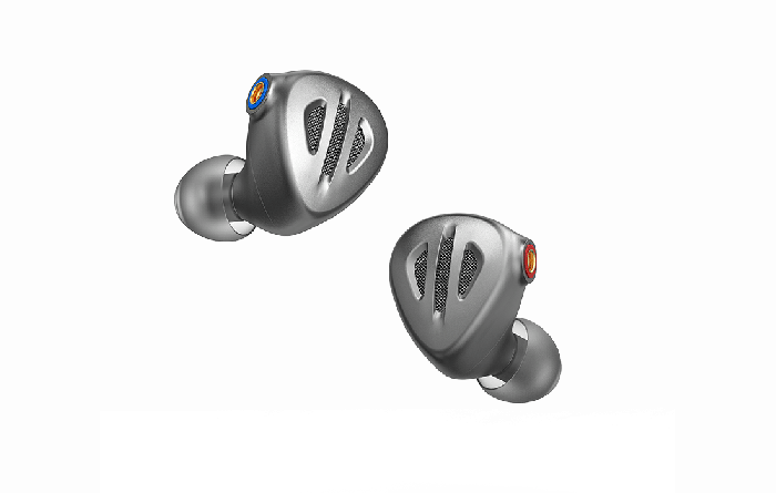 Вставные наушники FiiO FH9 Titanium - купить в Галерее безупречной  электроники Назаров